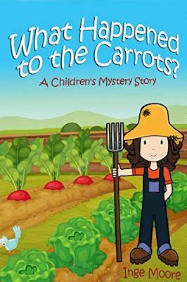 What Happened To the Carrots a short story for children Reader