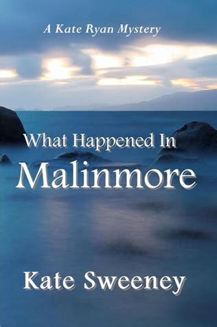What Happened in Malinmore Kindle Editon