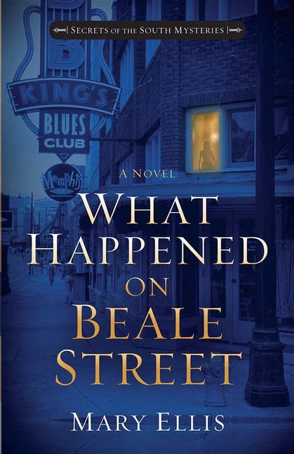 What Happened on Beale Street Secrets of the South Mysteries Kindle Editon