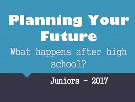 What Happens After High School: A Comprehensive Guide to Your Future