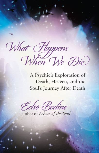 What Happens When We Die A Psychic's Exploratio PDF