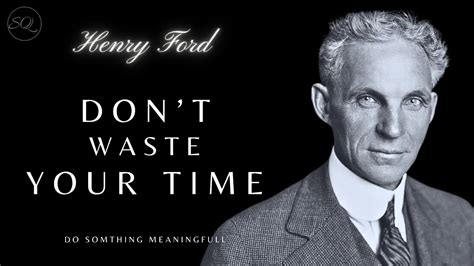 What Henry Ford Is Doing Doc