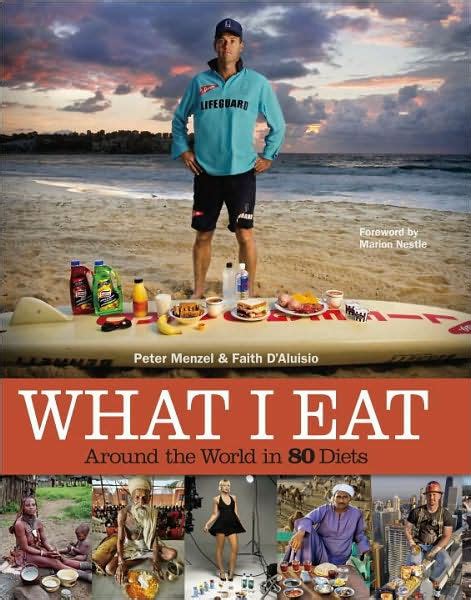 What I Eat Around the World in 80 Diets Doc