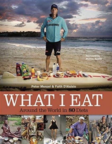 What I Eat Around the World in 80 Diets Doc