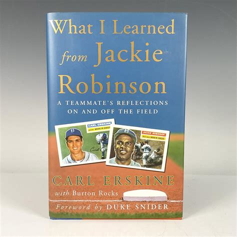 What I Learned From Jackie Robinson PDF