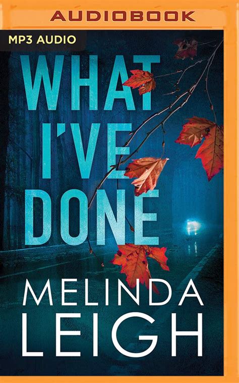 What I ve Done Morgan Dane Kindle Editon