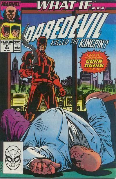 What If 2 What If Daredevil Killed the Kingpin Marvel Comics Epub