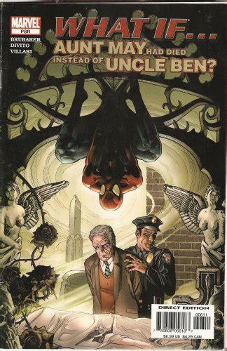 What If Aunt May Had Died Instead Of Uncle Ben 1 February 2005 Kindle Editon