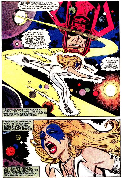 What If Dazzler Had Become the Herald of Galactus What If 33 PDF