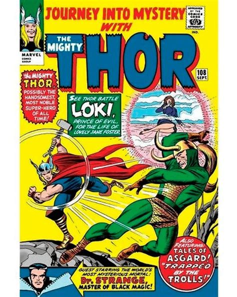 What If Starring the Mighty Thor Vol 2 107 Comic Book Kindle Editon