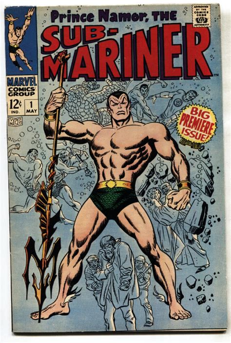 What If Sub-Mariner 1 Kindle Editon