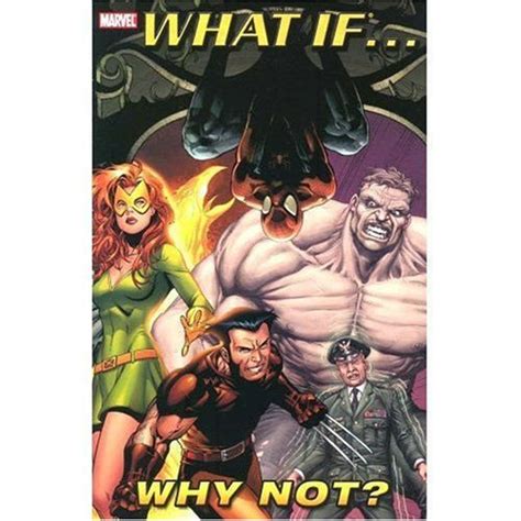 What If Why Not Vol 1 Marvel Heroes Doc