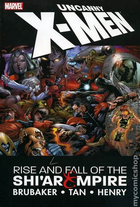 What If X-Men Rise And Fall Of The Shi ar Empire 2007 1 What If 2007-2008 Doc