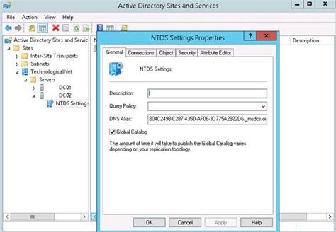 What Is A Global Catalog In Active Directory