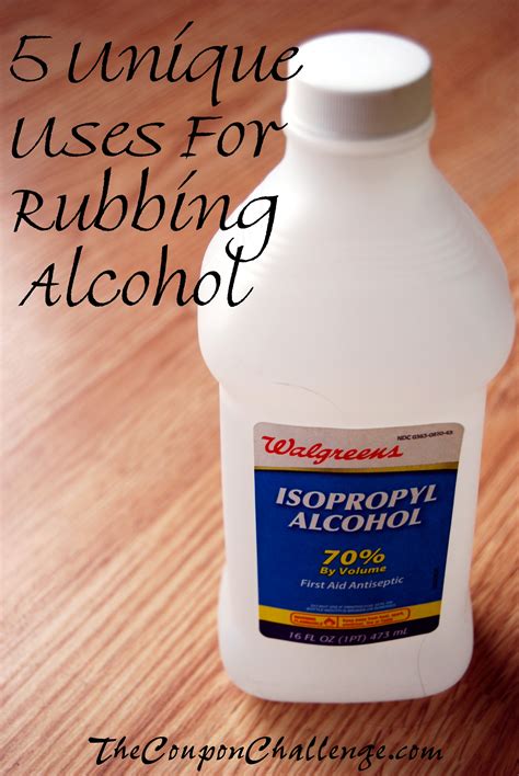 What Is Alcohol Rub?