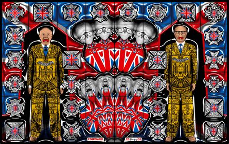 What Is Gilbert and George Doc
