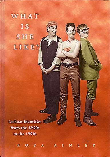 What Is She Like? Lesbian Identities from 1950s to 1990s Doc