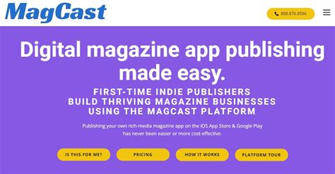 What Is The Best Magazine App For Catalogs