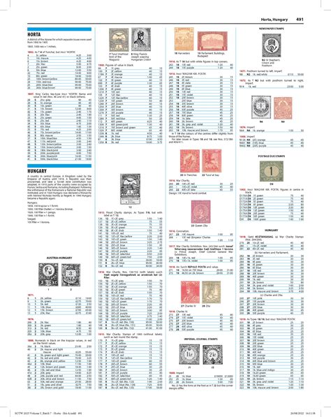 What Is The Best Stamp Catalogue