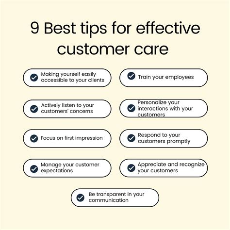 What Is The Customer Care