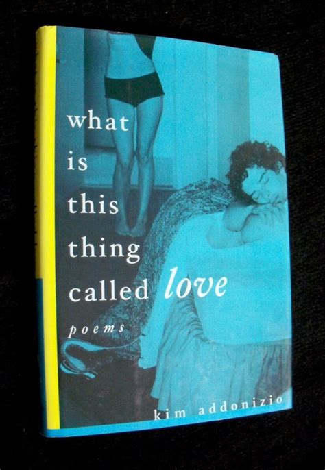 What Is This Thing Called Love Poems Doc