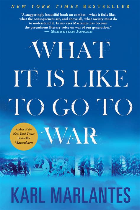 What It Is Like To Go To War Epub