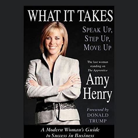 What It Takes Speak Up, Step Up, Move Up : A Modern Woman&am PDF