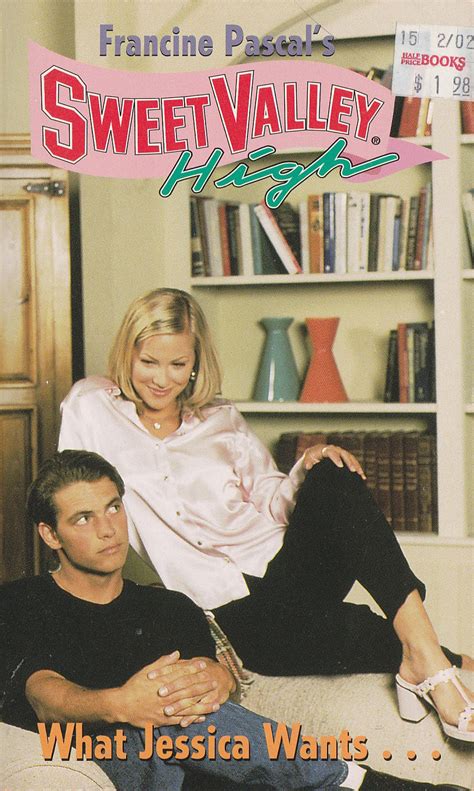 What Jessica Wants… Sweet Valley High Book 138 Reader