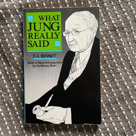 What Jung Really Said Epub