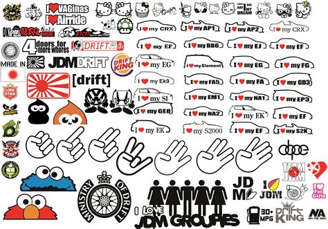 What Kind Of Printable Vinyl To Use For Car Decals