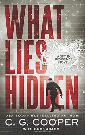 What Lies Hidden Spy In Residence Epub