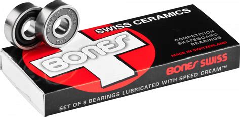 What Makes Bone Swiss Bearings So Special?