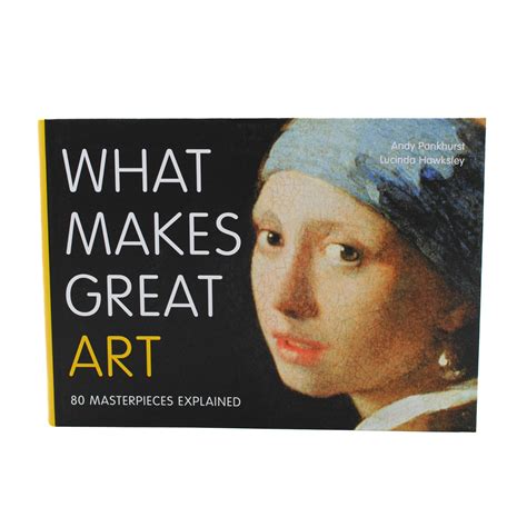 What Makes Great Art Doc