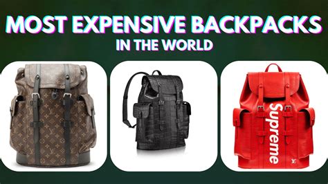 What Makes an Expensive Backpack Worth the Investment?