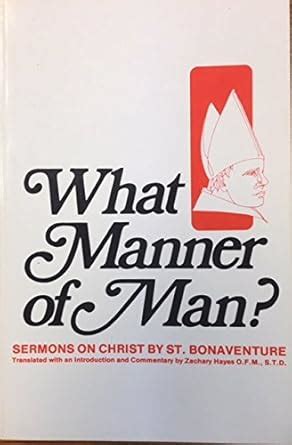 What Manner of Man Sermons on Christ Series English and Latin Edition Kindle Editon