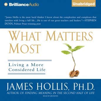 What Matters Most Living a More Considered Life PDF