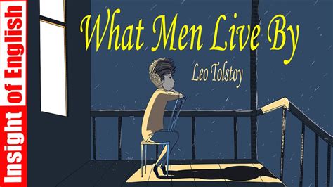 What Men Live By ILLUSTRATED Kindle Editon