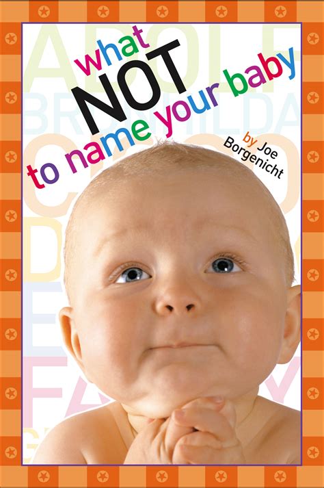 What Not to Name Your Baby PDF