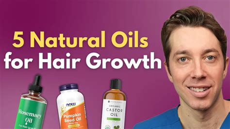 What Oil Helps Hair Grow: A Comprehensive Guide to Oils for Healthy Hair