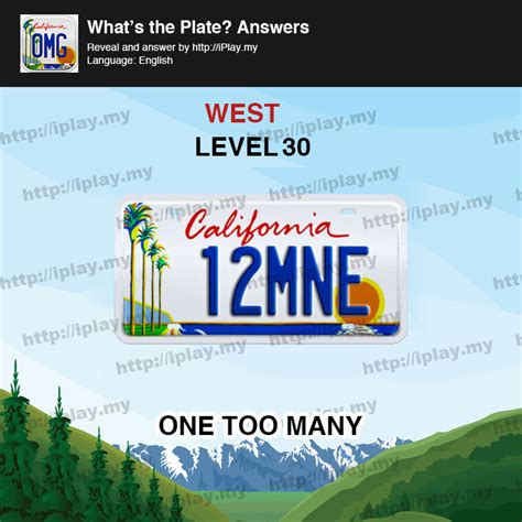 What Plate Answers Reader