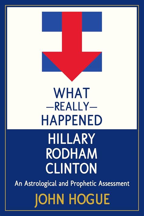 What Really Happened Hillary Rodham Clinton An Astrological and Prophetic Assessment Doc