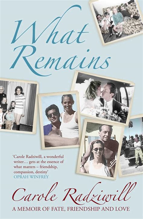 What Remains: A Memoir of Fate Kindle Editon