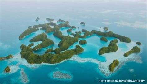 What Sets Palau Apart: A Symphony of Wonders