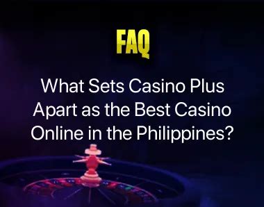 What Sets casinoplus ph Apart?