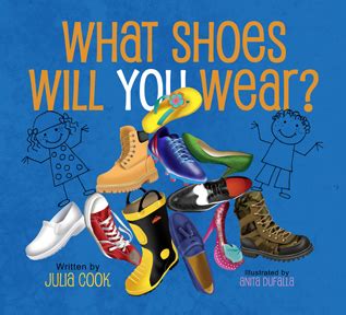 What Shoes Will You Wear Reader