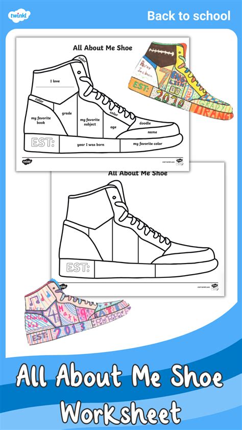 What Shoes Will You Wear Activity and Idea Book Reader