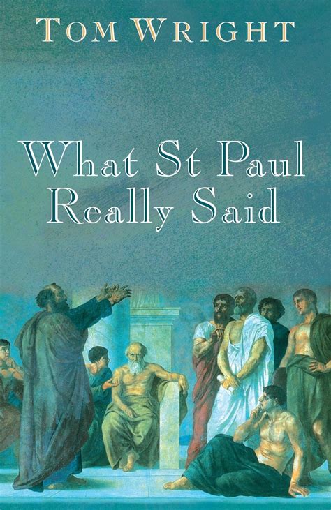 What St Paul Really Said PDF