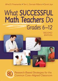 What Successful Math Teachers Do Kindle Editon