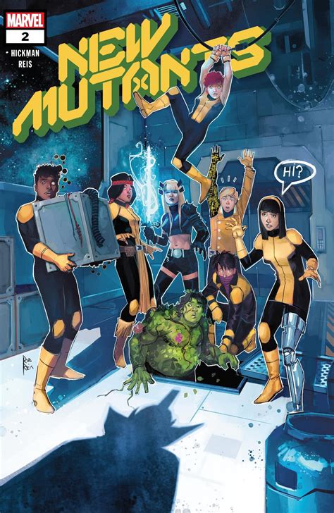 What The-4 Mutant Beach Party Marvel Comics Doc