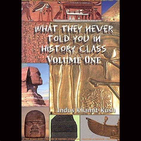 What They Never Told You in History Class, Vol.1 Ebook PDF